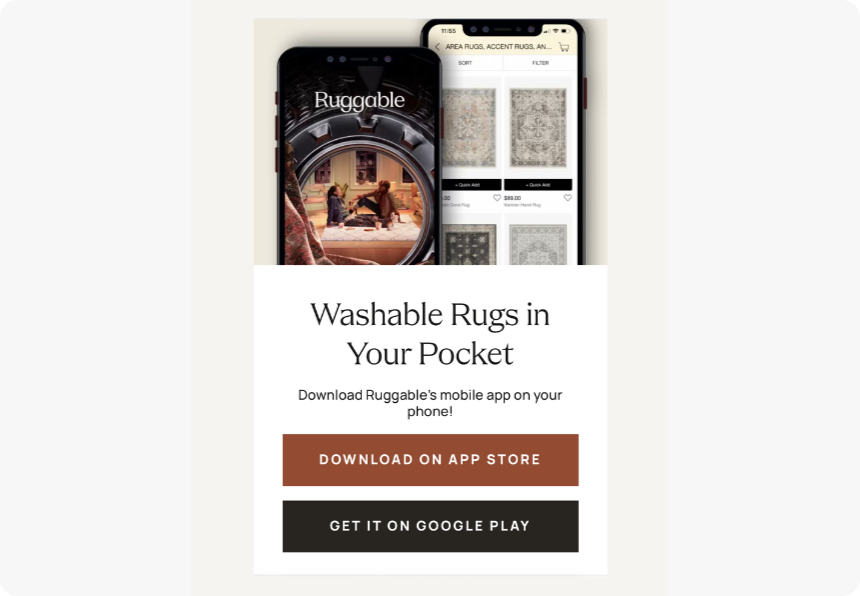 App page
